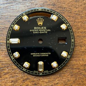 Black Diamond Dial