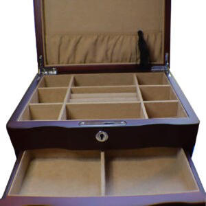Peri B. Jewelry Box